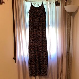 Maxi dress